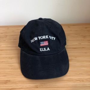 Brandy Melville New York City Baseball Hat